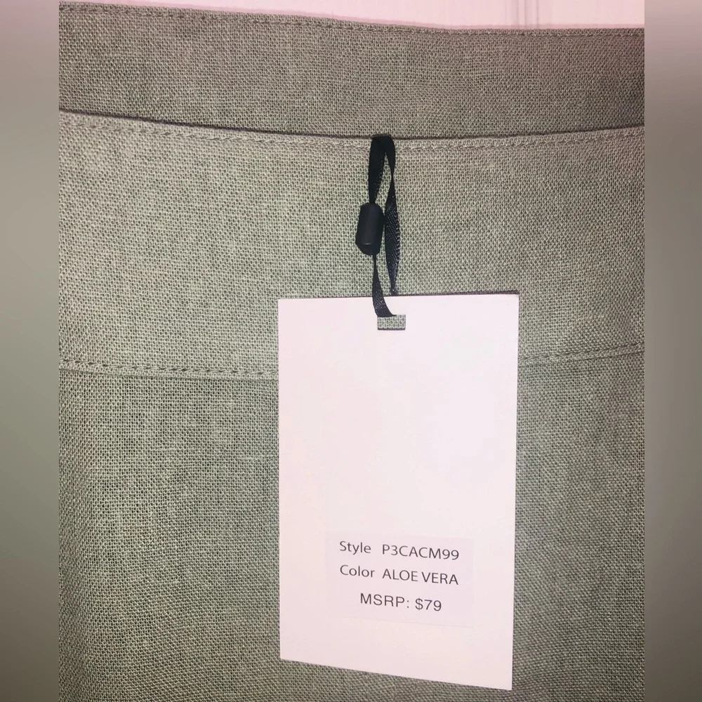 DKNY tiered tank (M) - Picture 13 of 15